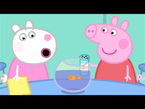 Peppa Pig The Pet Pet Competition English Esl Video Lessons