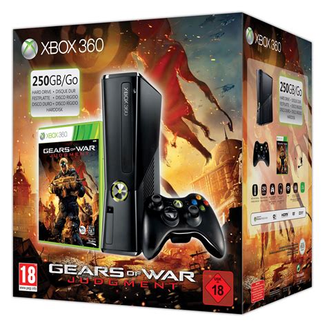 Microsoft Xbox 360 Gear Of War Judgment Microsoft Sur