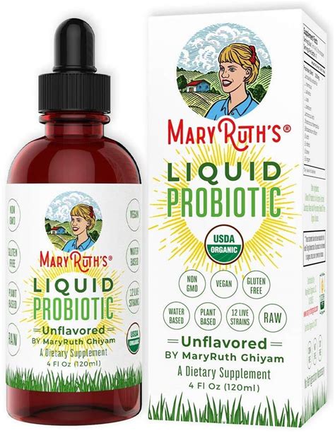 Best Liquid Probiotics 2023 Top Probiotic Drops Liquids Review