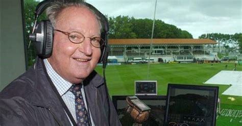 West Indies Cricket Commentator Tony Cozier Dies At 75