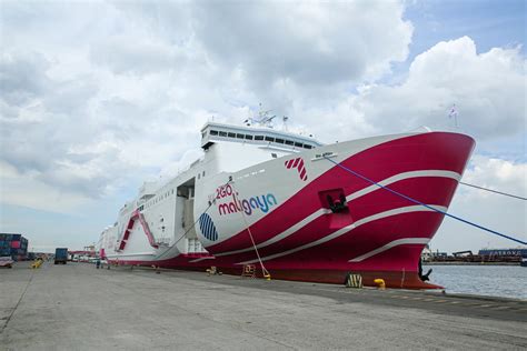 2go Unveils New Passenger Vessel Maiden Voyage Set For May 23 Gma