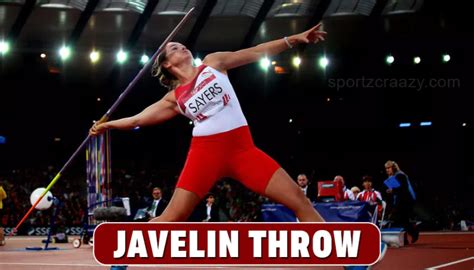 Javelin Throw Sport Rules Equipments And World Records