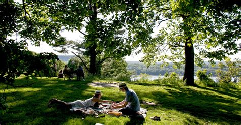 Picnic Spots In Westchester And The Hudson Valley The New York Times