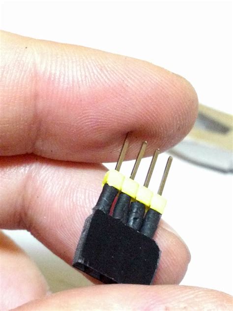 How To Make Your Own Multi Pin Connectors Turbofuture