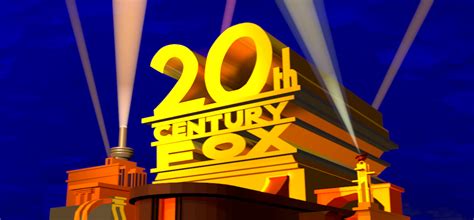20th Century Fox 1953 Logo Remake By Richardsb On Deviantart