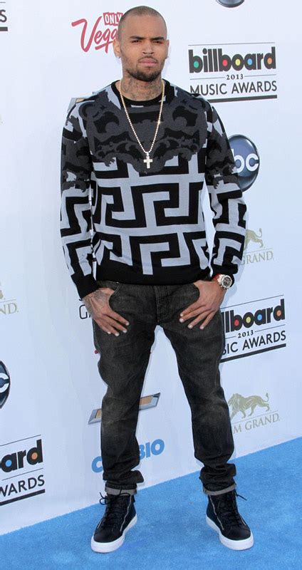 According to google calculator, 175 cm is about 5.7 feet. Chris Brown Height - How tall