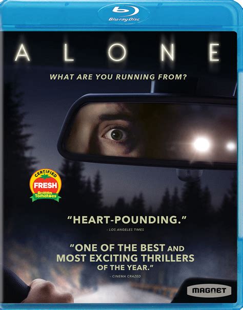 Best Buy Alone Blu Ray 2020