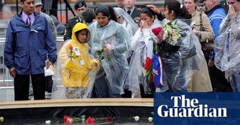Eighth Anniversary Of The 911 Attacks Us News The Guardian