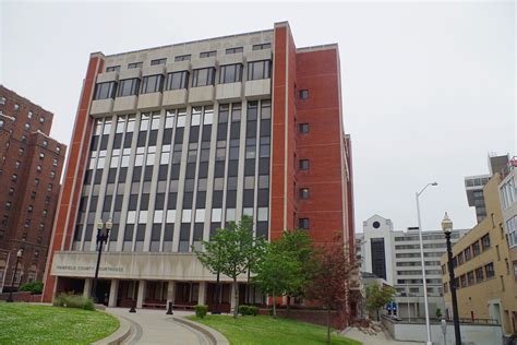 Fairfield County Us Courthouses