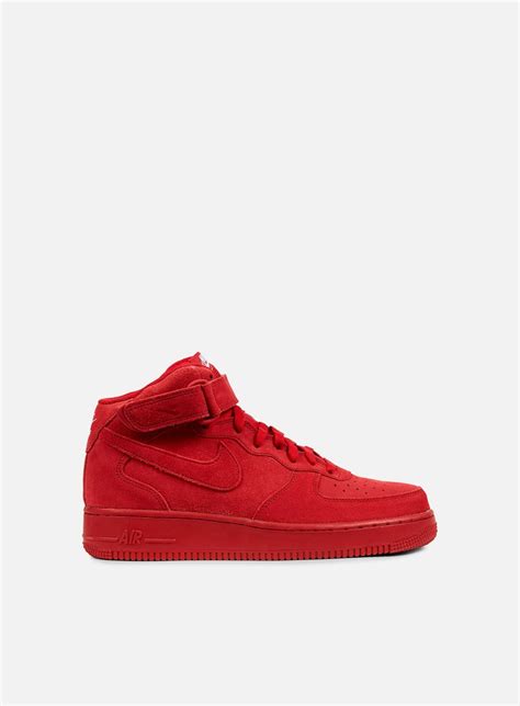 Nike Air Force 1 Mid 07 Gym Redgym Red € 6540 315123 609