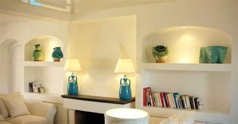 Come si prendono le misure per una parete a righe verticali? 15 idee da realizzare con il cartongesso: soffitto ...