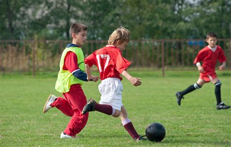 Детский Футбол Картинки Telegraph