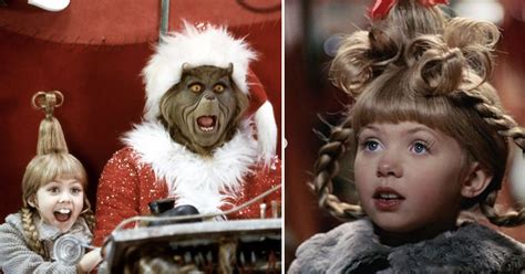 How The Grinch Stole Christmas This Is Cindy Lou Who Today