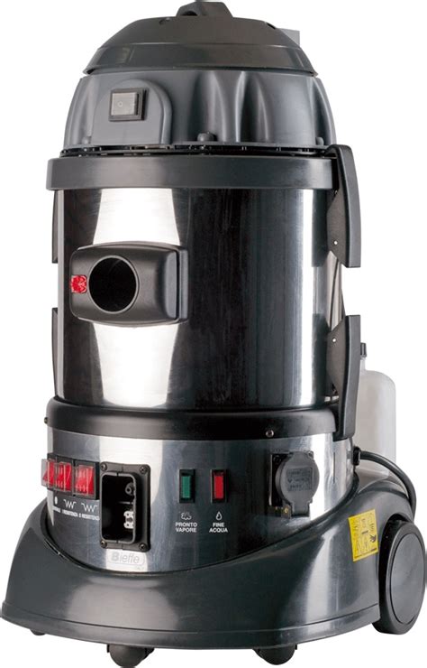 Sc2000 6 Bar 26kghr Commercial Steam And Vacuum Cleaner