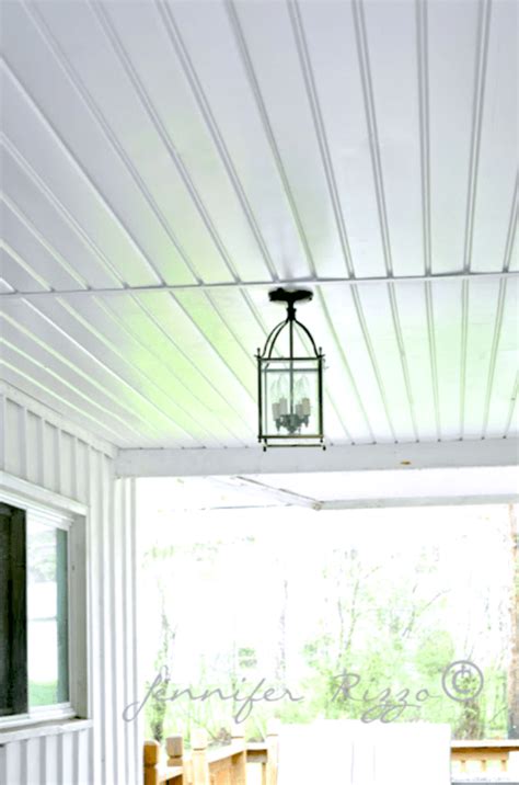 Porch Ceiling Ideas Make Your Porch Inviting By Adding Design Above