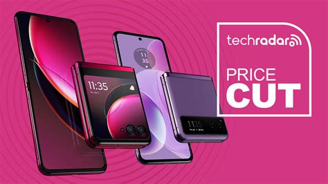 Feeling nostalgic? Motorola’s Razr foldable phones have hit record-low