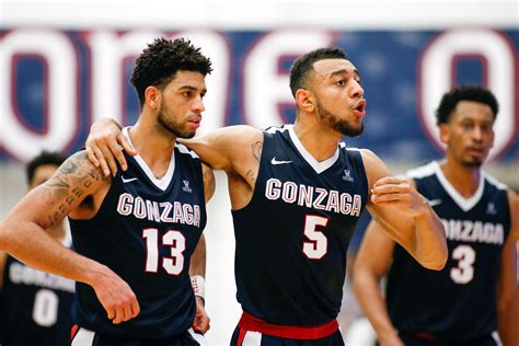 How Far Can The Top Ranked Gonzaga Bulldogs Go In The Tournament