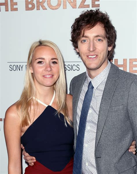 Thomas Middleditch Reveals He And His Very Attractive Wife Are Swingers And How They Deal With