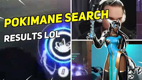 Daily Overwatch Highlights Pokimane Search Results Lol Youtube