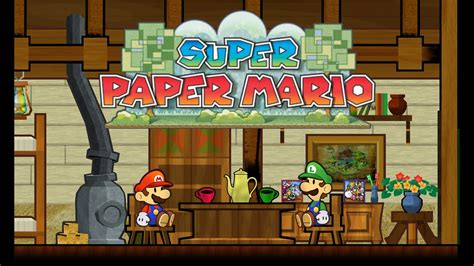 Dolphin 50 Super Paper Mario 4k 60fps Uhd Wii Emulator Pc Gameplay