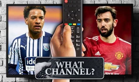 Manchester united's defensive record has not been spotless this season but they face a west brom side struggling for goals. What channel is West Brom vs Man Utd on? TV, live stream ...