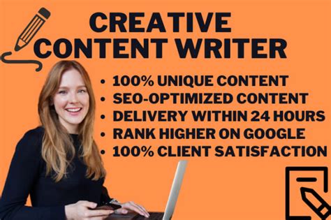 Be Your Freelance Content Writer And Blog Writer By Khadijaayoub Fiverr