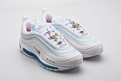 Nike Air Max 97 Mschf X Inri Jesus Shoes Rabbitkicks