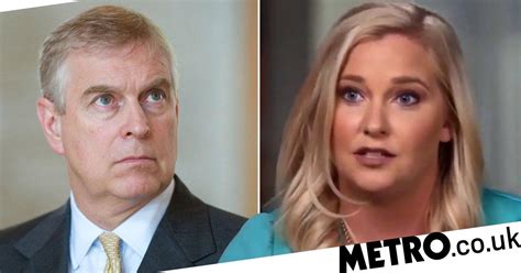 Bbc To Air Interview With Prince Andrew Accuser Virginia Giuffre Metro News