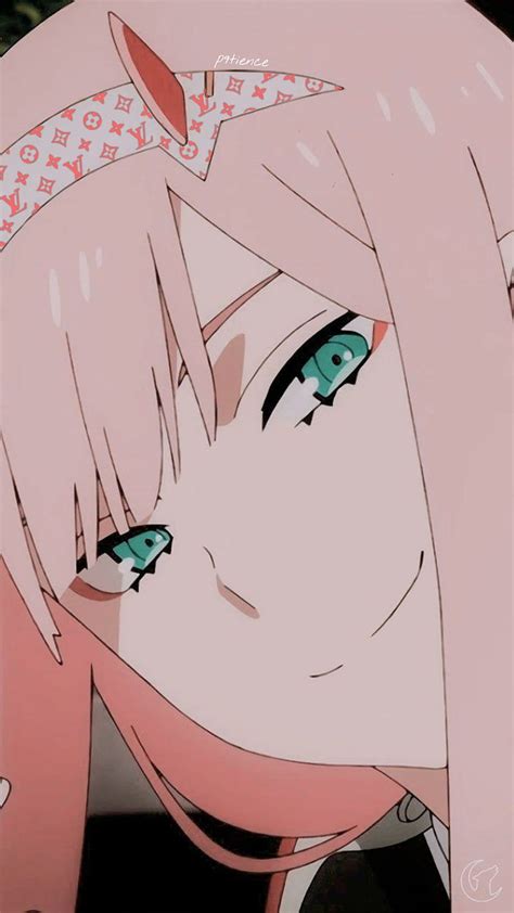 Zerotwo Anime Animeedits Animegirl Animescreencap Anime Girl