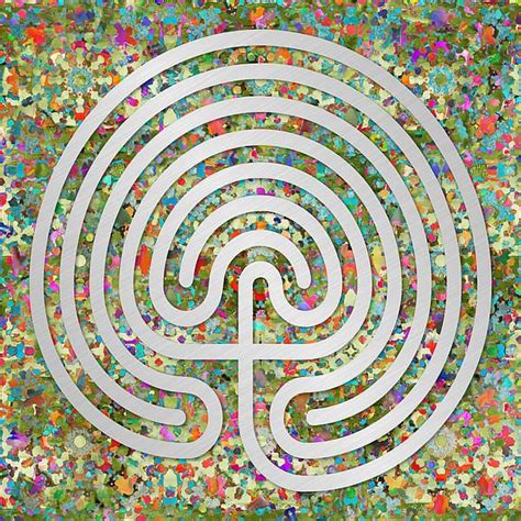 Classical Summer Garden By Fine Art Labyrinths Labyrinth Design Labyrinth Art Fine Art