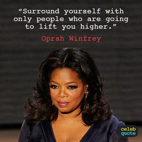 Oprah winfrey has not only experienced great success in the entertainment industry, she has also achieved unparalleled success in work and business. Oprah Winfrey Quote (About life friends family) | Boeken ...
