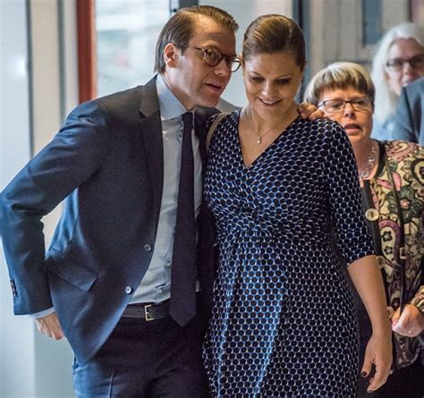 Последние твиты от princess victoria news (@aboutcpvictoria). Princess Victoria And Prince Daniel Visited Varmland - New ...