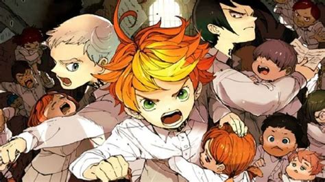 The Promised Neverland The Two Authors Remember A Funny Moment Behind
