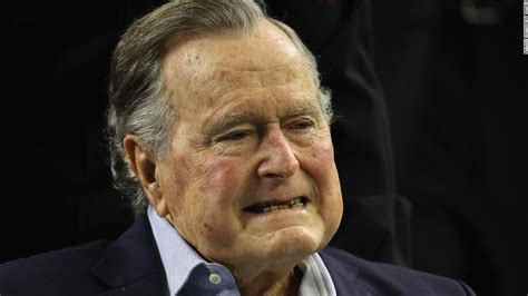 George Hw Bush Showed His Character In One Phone Call Opinion Cnn