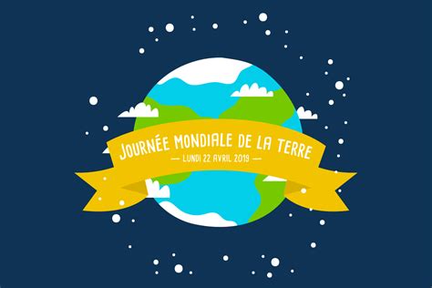 L'affiche de la fête de la terre. Journée mondiale de la Terre 2019 - Beauval Actus