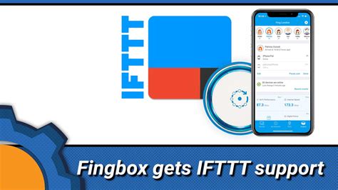 Fing Fingbox And Ifttt Notenoughtech