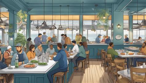 Welcome to the Newest Seafood Restaurant in Singapore: A Gastronomic