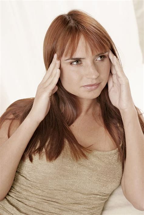 Causes Of Headaches With Nausea And Dizziness