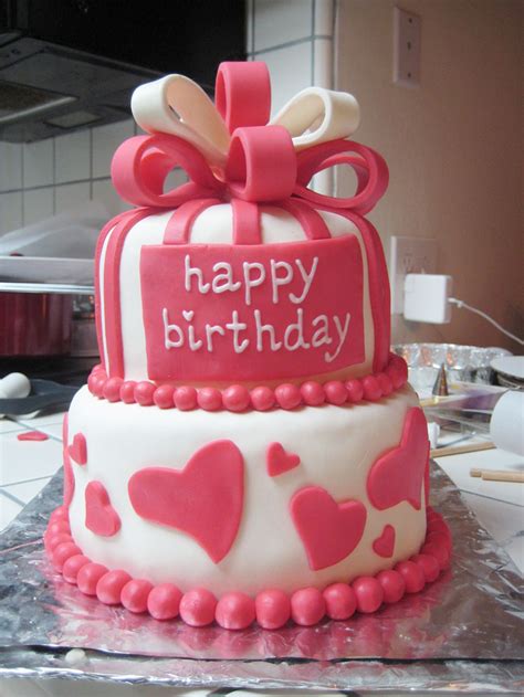 Valentine Cake House Birthday Cakes Birthday Cake Cake Ideas By
