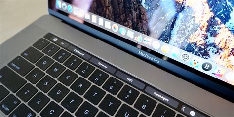How To Create Touch Bar Screenshots On The New Macbook Pro More 9to5mac