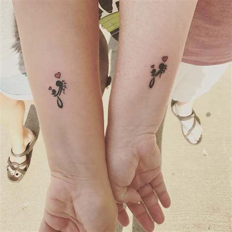23 Popular Mother Daughter Tattoos Page 2 Of 2 Stayglam