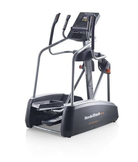 Nordic Track Act Commercial 7 Elliptical Trainer Researchmylink