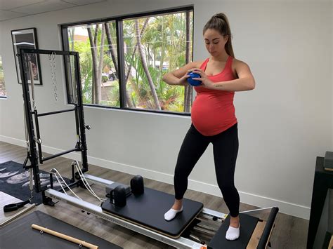 Prenatal Reformer Pilates – Bloom Health Bundall