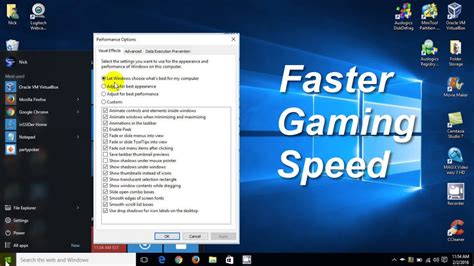 Luckily, there are a few tricks and techniques you can use to speed up the load time. How to make your PC/Laptop run faster in ONE STEP - Faster ...