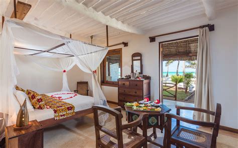 Diamonds Mapenzi Beach Zanzibar Hotel Biuro Podróży Unique Moments