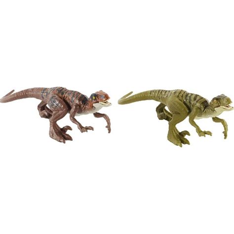 Buy Jurassic World Camp Cretaceous Raptor Squad 4pk Target Exclusive Online At Lowest Price In