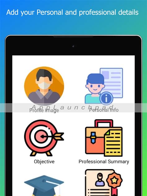 Create digital experiences at scale. CV maker - Resume Builder Android App Code by Np2210 ...
