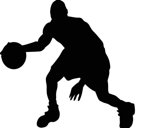 Basketball Player Clip Art Png Large Collections Of Hd Transparent