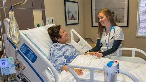 Nurses Provide Essential Continuity Of Care Optimize Results