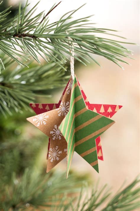 25 Homemade Ornament Ideas To Upgrade Your Christmas Tree